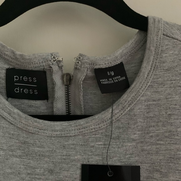 Press Dress - Picture 3 of 4